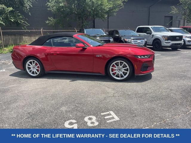 Used 2024 Ford Mustang GT Premium RWD video 2