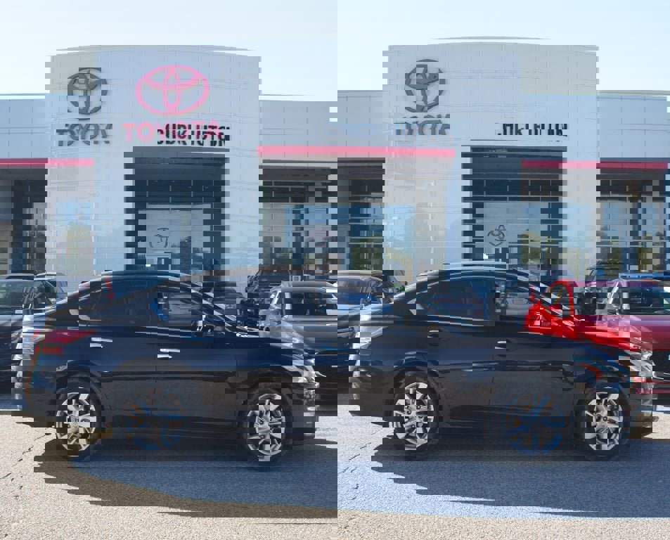 Used 2015 Nissan Altima 2.5 SV