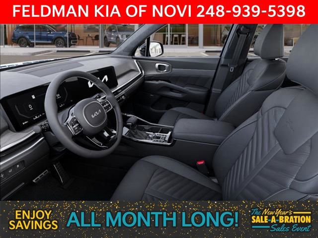 New 2025 Kia Sorento SX Prestige image 17