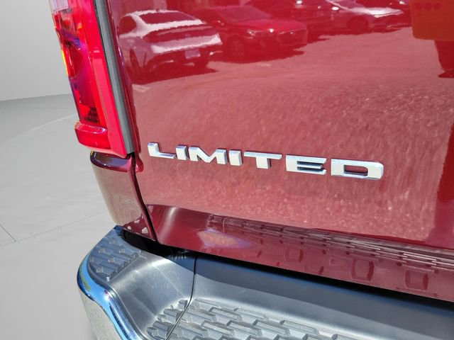 Used 2025 RAM 1500 Limited AWD/4WD image 47