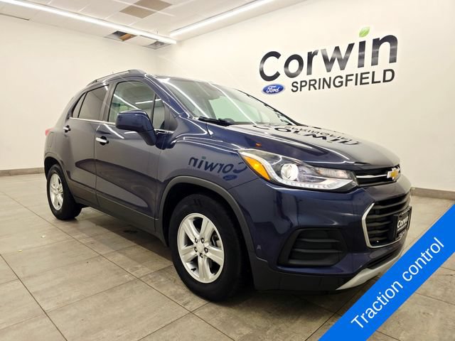 Used 2018 Chevrolet Trax LT w/ LT Convenience Package FWD image 6