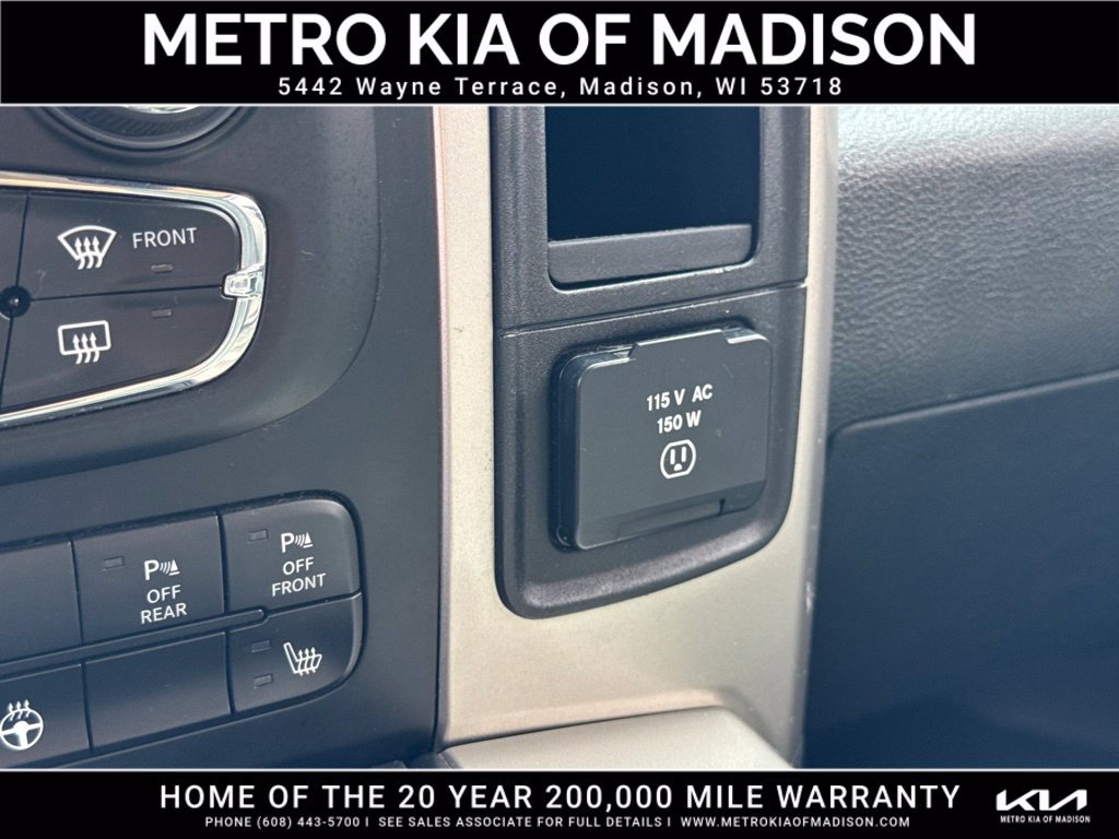 Used 2015 RAM 1500 Big Horn AWD/4WD image 26