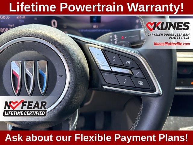 Used 2024 Buick Envision Preferred AWD/4WD image 28