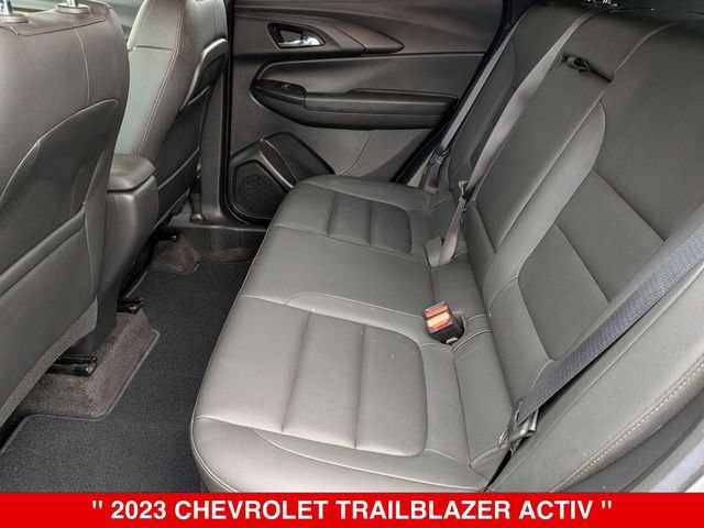 Used 2023 Chevrolet TrailBlazer ACTIV FWD image 33