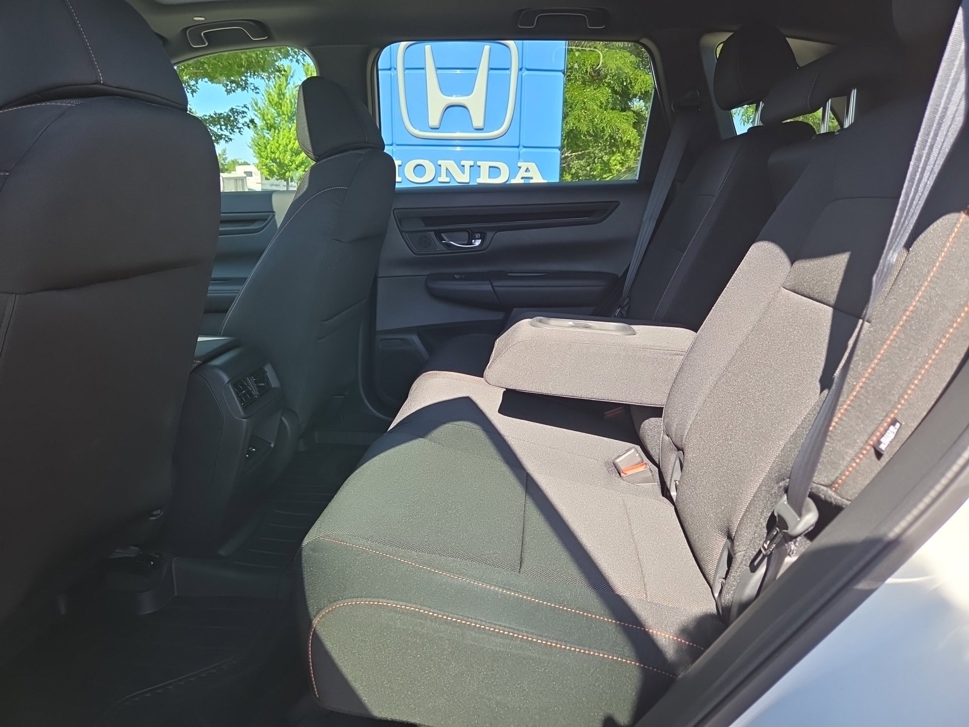 New 2026 Honda CR-V TrailSport image 35