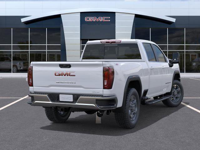 New 2025 GMC Sierra 2500 SLE image 4