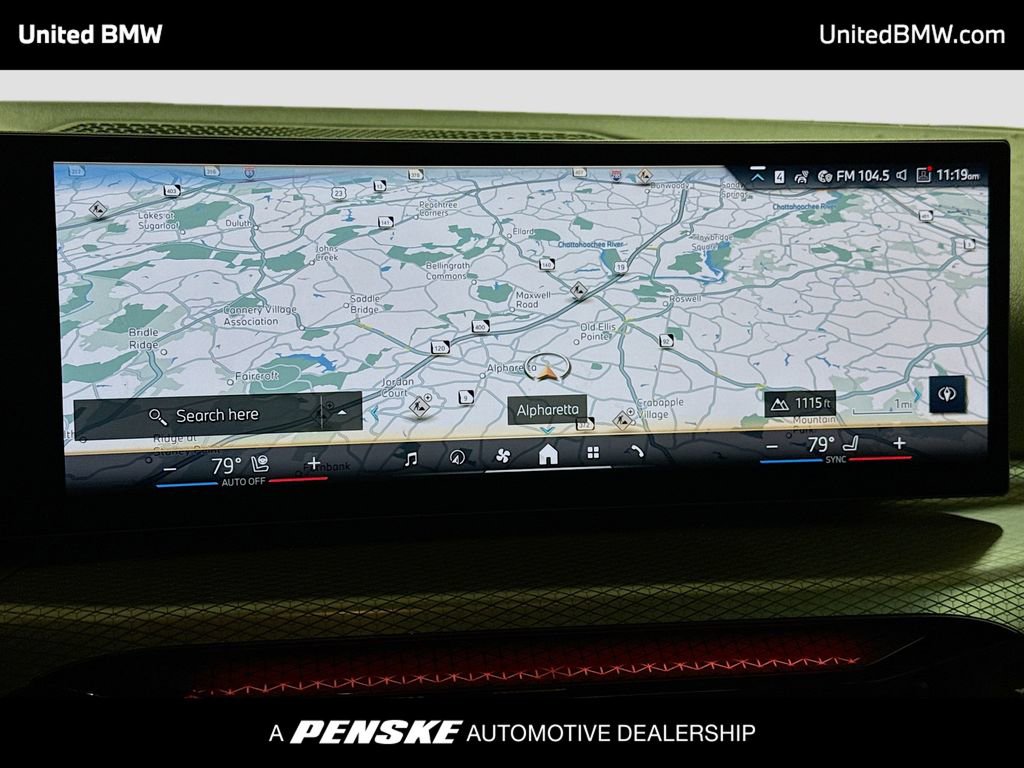 Certified 2025 BMW 430i xDrive 430i xDrive w/ M Sport Package image 10