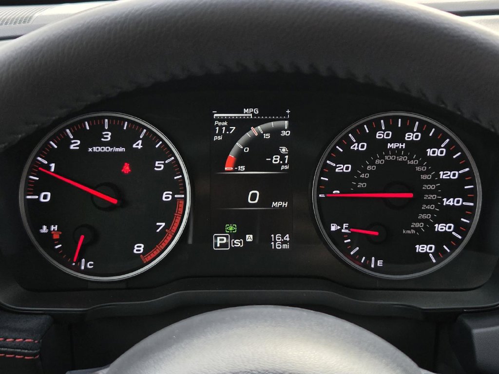 New 2026 Subaru WRX Limited AWD/4WD image 19