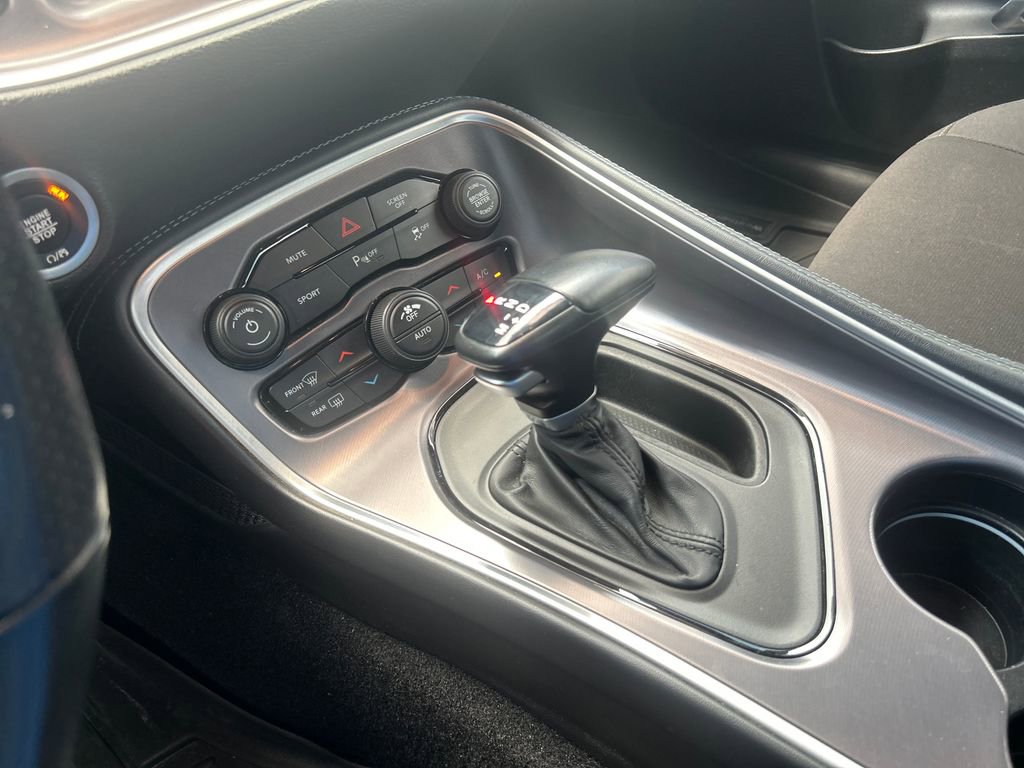 Used 2021 Dodge Challenger GT w/ Blacktop Package RWD image 18