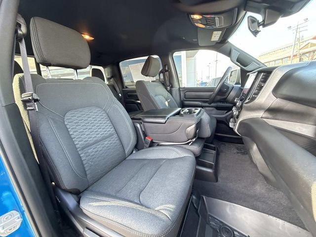 Used 2025 RAM 1500 Classic Warlock image 38