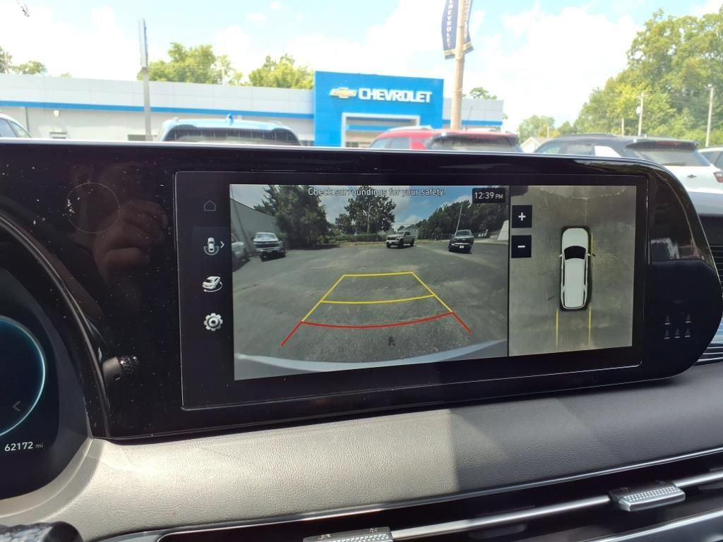 Used 2024 Hyundai Palisade Calligraphy AWD/4WD image 9