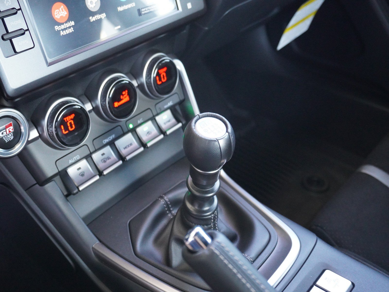 New 2026 Toyota GR86 Premium RWD image 17