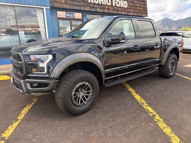 Used 2019 Ford F150 Raptor w/ Equipment Group 802A Luxury