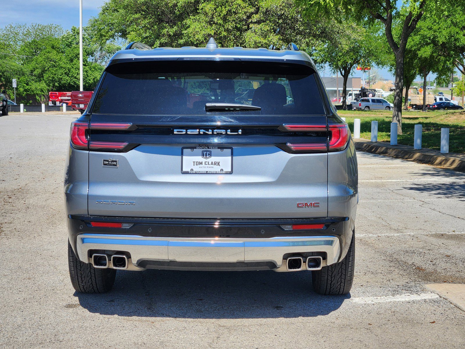 Used 2025 GMC Acadia Denali w/ LPO, Floor Liner Package image 33