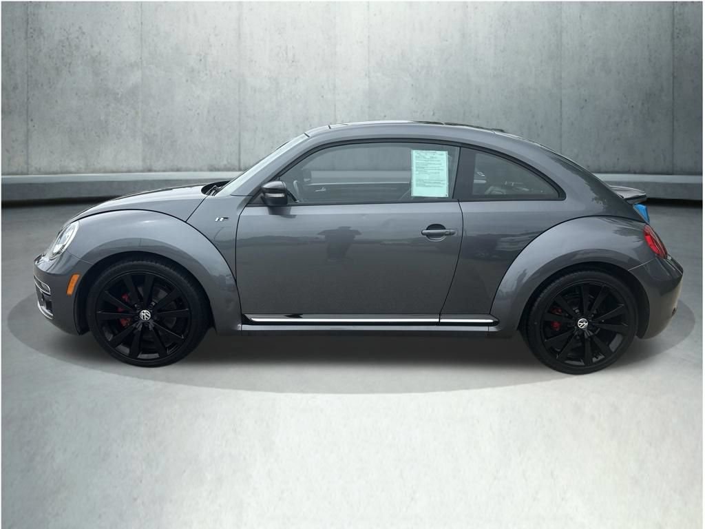 Used 2014 Volkswagen Beetle R-Line FWD image 2