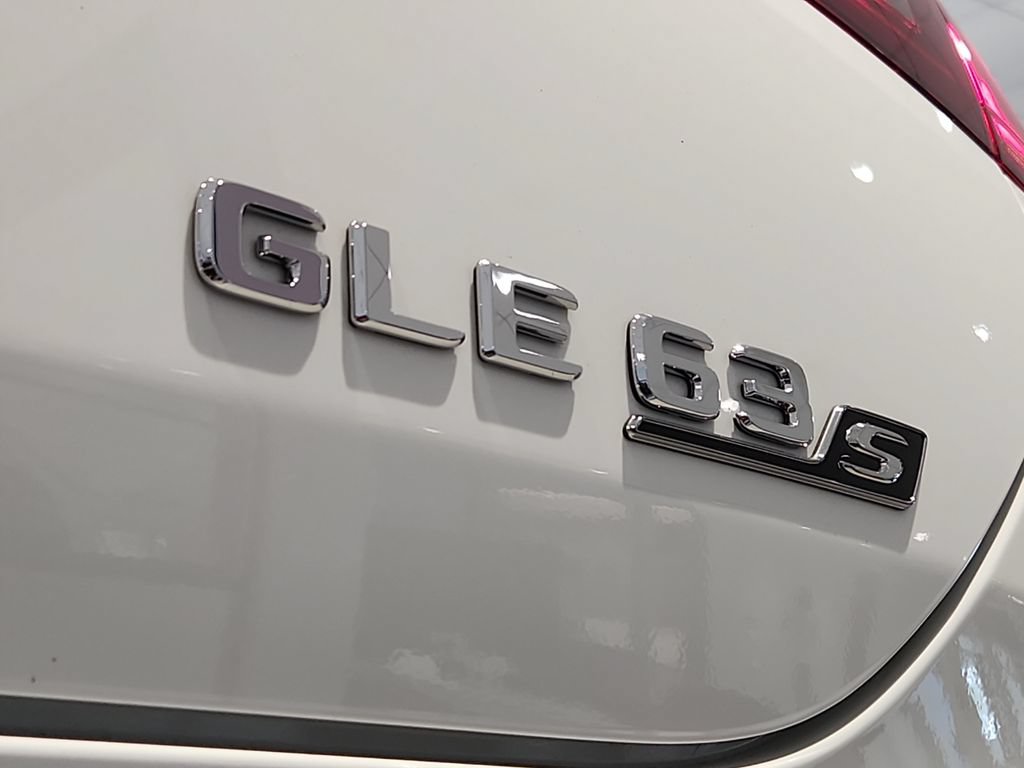 Used 2026 Mercedes-Benz GLE 63 AMG S image 36