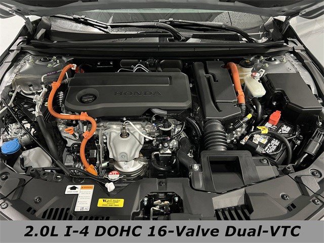 New 2025 Honda Accord EX-L image 5