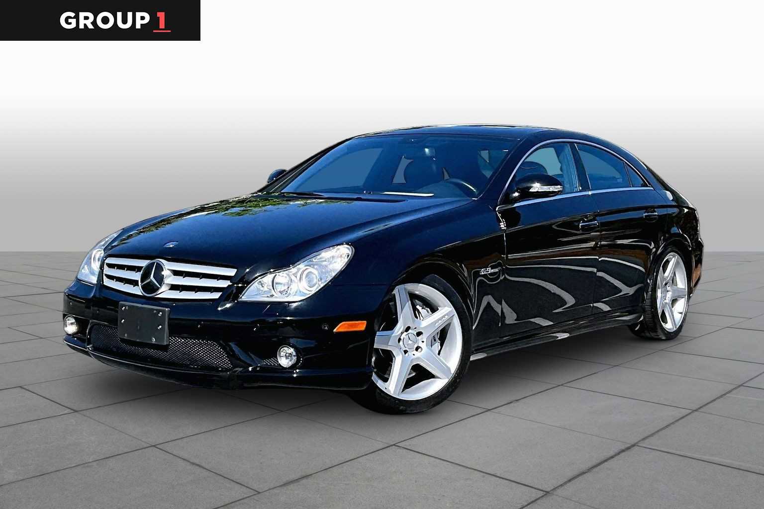 Used 2008 Mercedes-Benz CLS 63 AMG