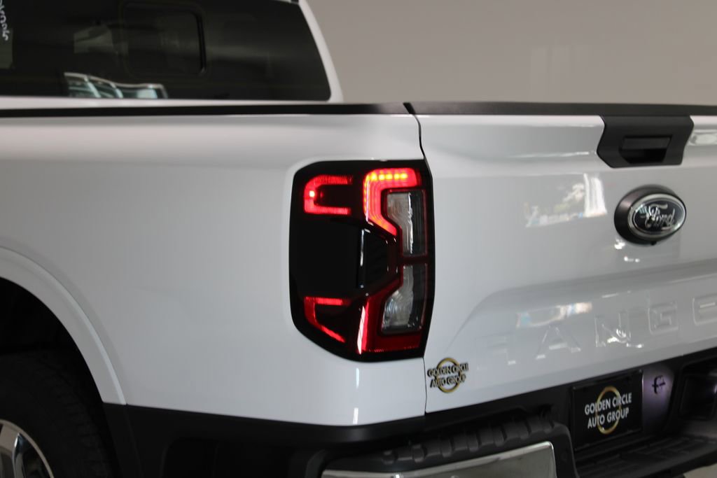 New 2025 Ford Ranger XLT w/ Chrome Accent Package image 53