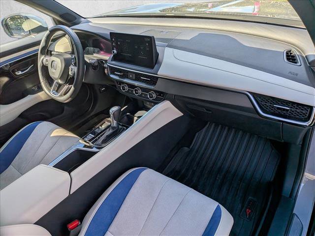 Certified 2025 Acura ADX A-Spec image 20