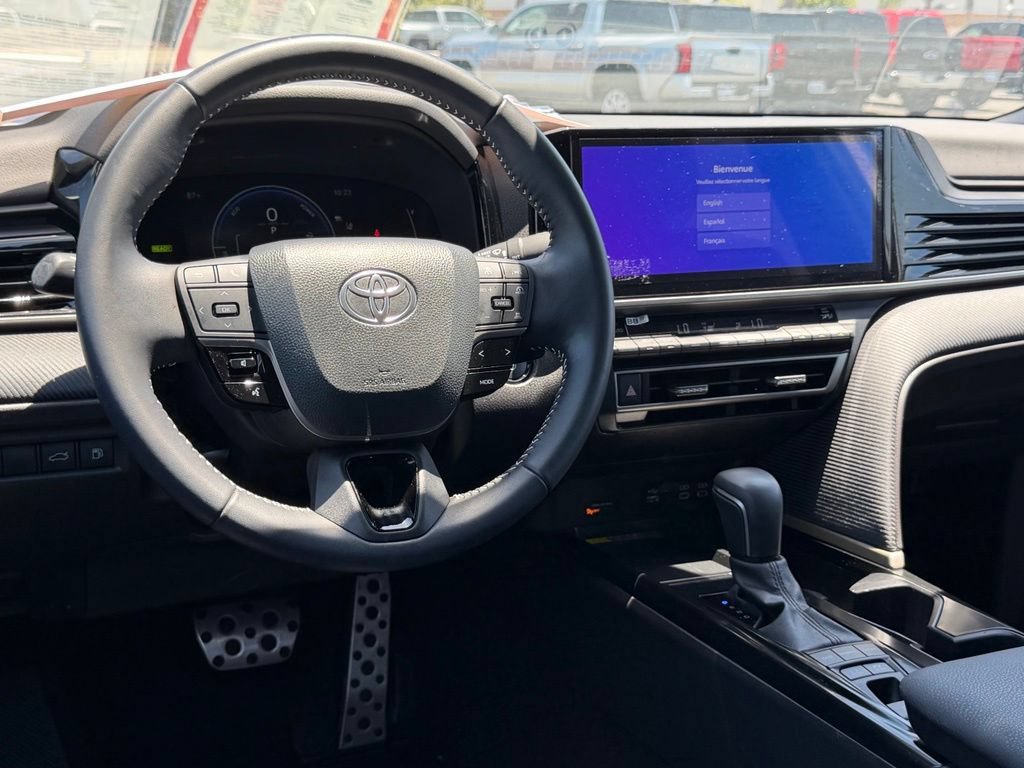 Certified 2025 Toyota Camry SE w/ Multimedia Upgrade Package FWD image 33