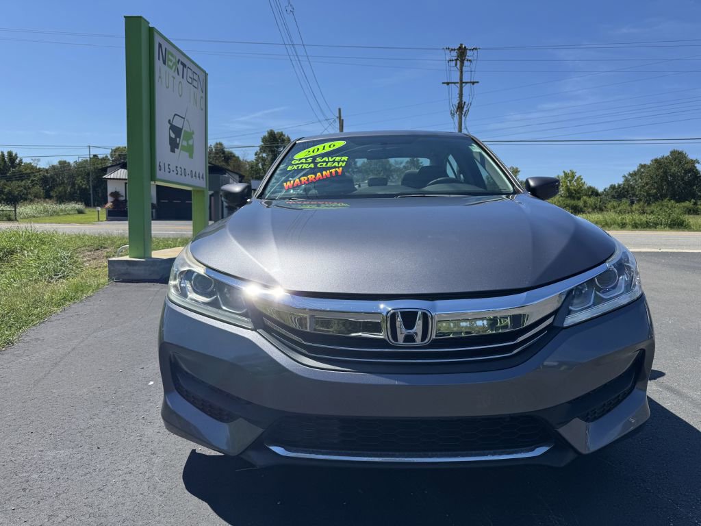 Used 2016 Honda Accord LX image 2