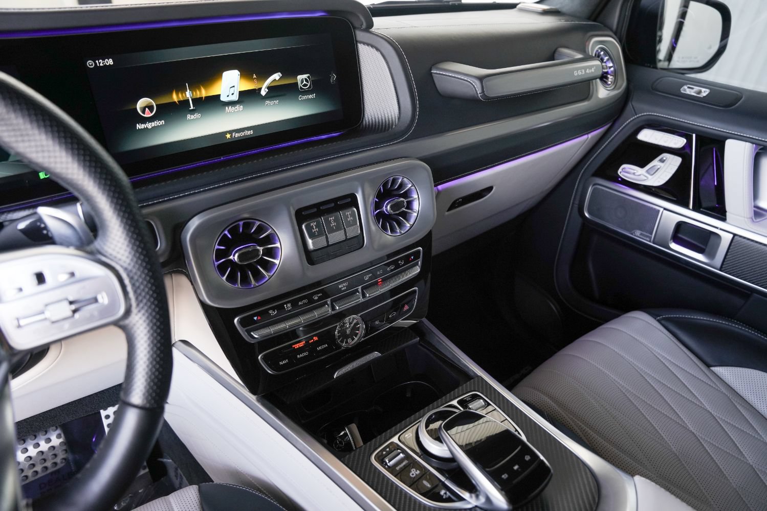 Used 2023 Mercedes-Benz G 63 AMG Squared image 51
