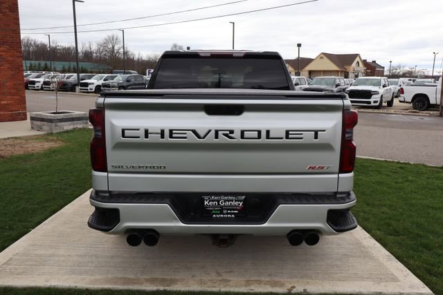 Used 2019 Chevrolet Silverado 1500 RST w/ All-Star Edition image 30