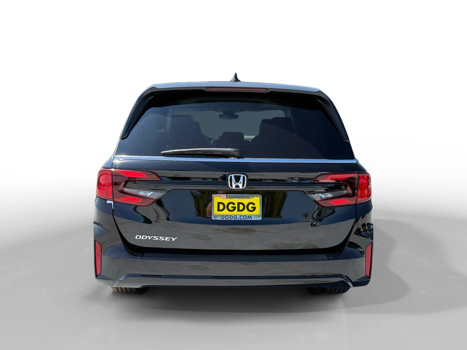 New 2026 Honda Odyssey EX-L image 4