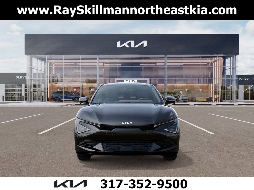 New 2025 Kia EV6 Wind image 2