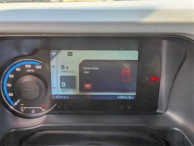 Used 2021 Ford Bronco Big Bend image 18