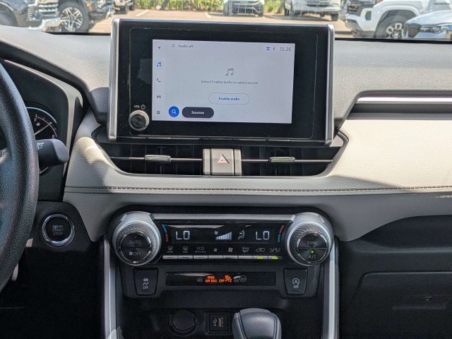 Used 2025 Toyota RAV4 XLE w/ Convenience Package FWD image 20