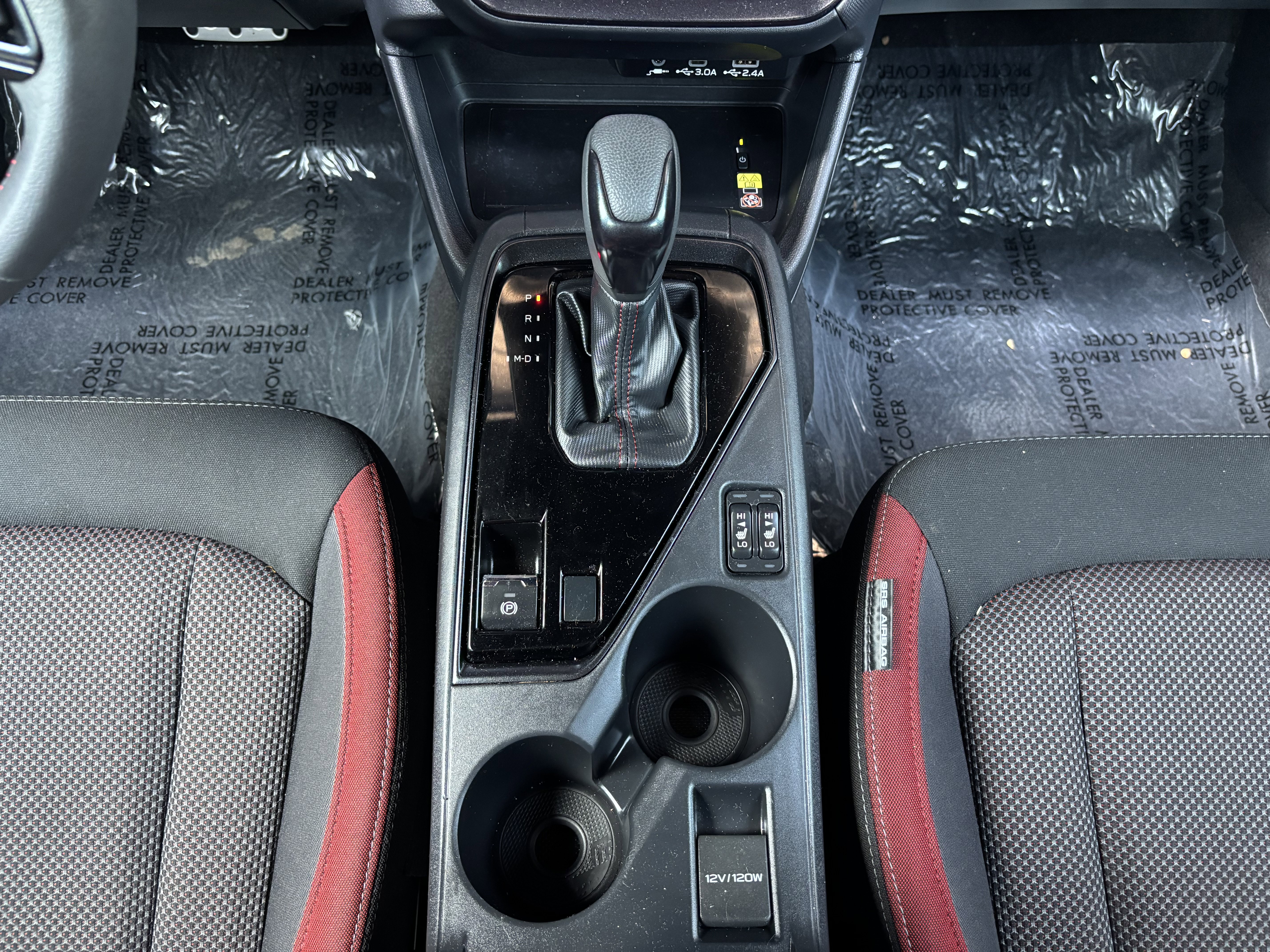 Used 2024 Subaru Impreza RS w/ Popular Package #1 image 27