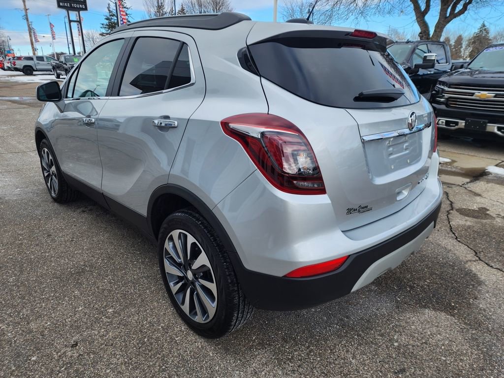 Certified 2022 Buick Encore Preferred image 7