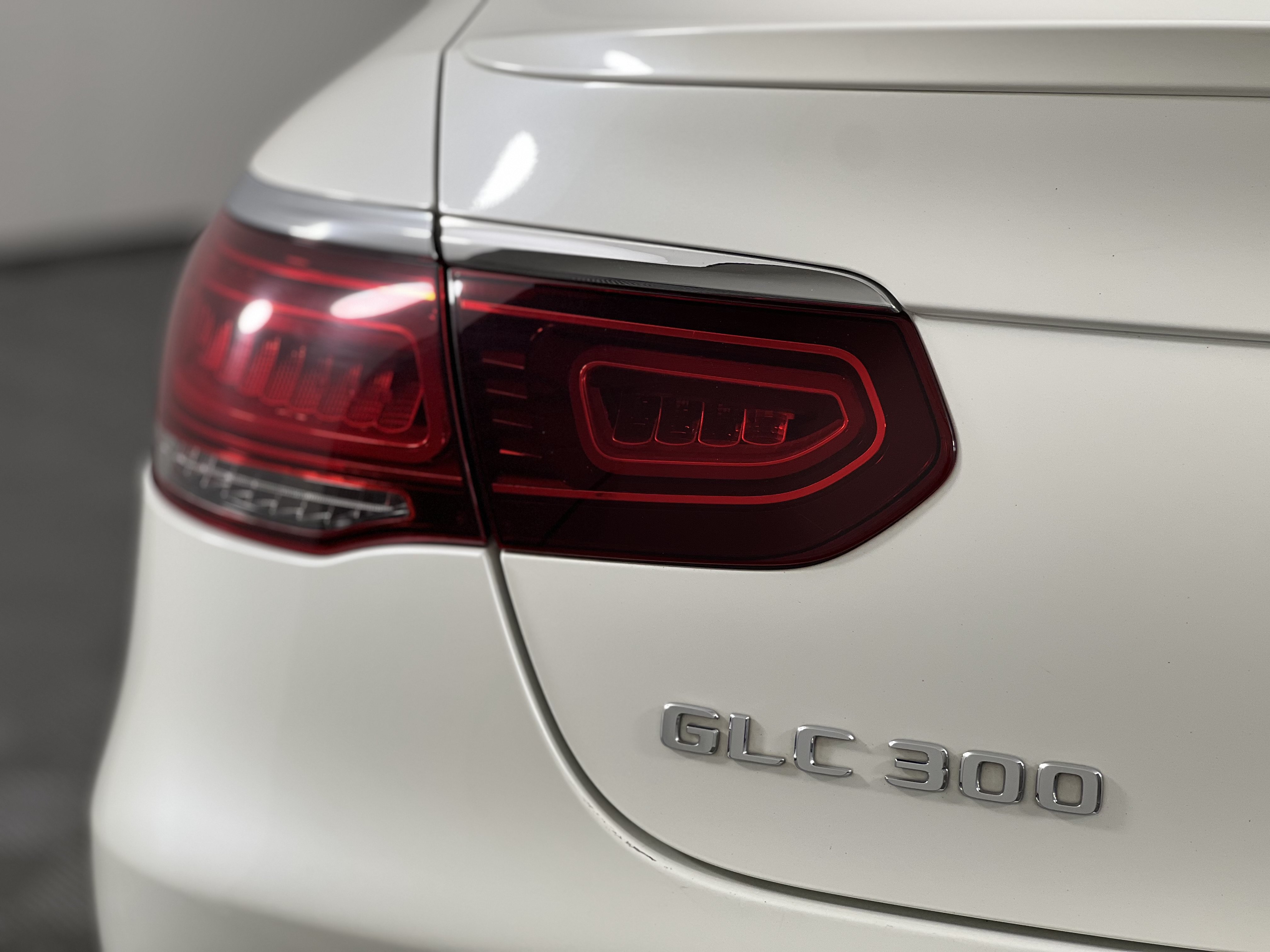 Certified 2020 Mercedes-Benz GLC 300 4MATIC Coupe image 12