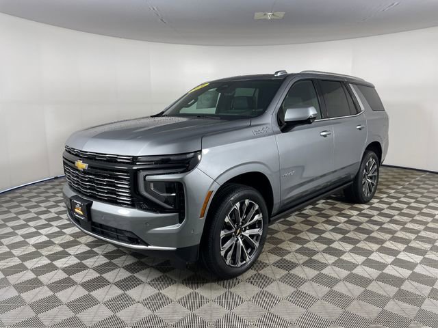 New 2026 Chevrolet Tahoe High Country