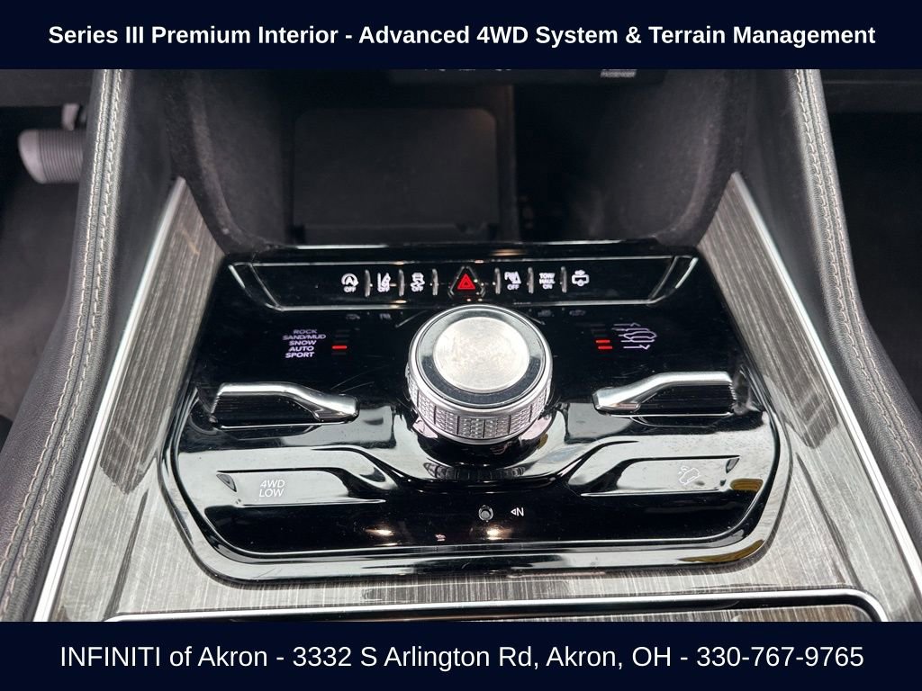 Used 2022 Jeep Wagoneer Series III w/ Flexible Seating Group image 55