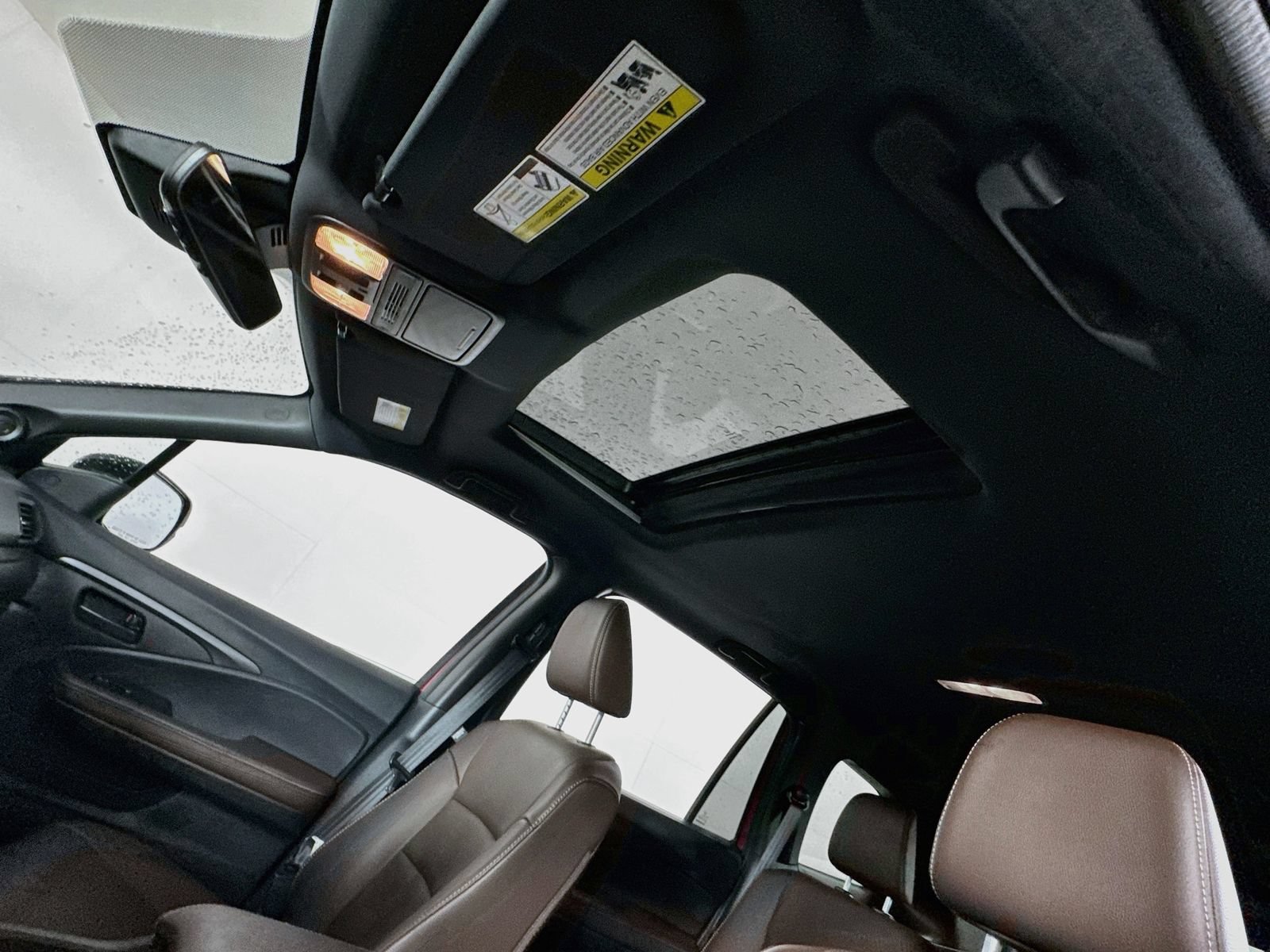 Certified 2025 Honda Passport EX-L image 14