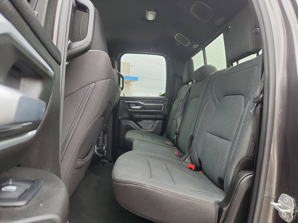 Used 2022 RAM 1500 Big Horn AWD/4WD image 6
