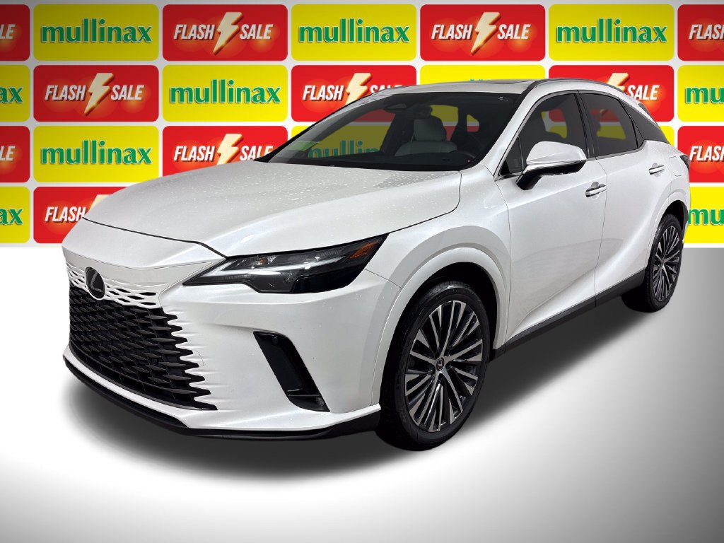 Used 2023 Lexus RX 350 Premium Plus w/ Cold Area Package FWD image 14