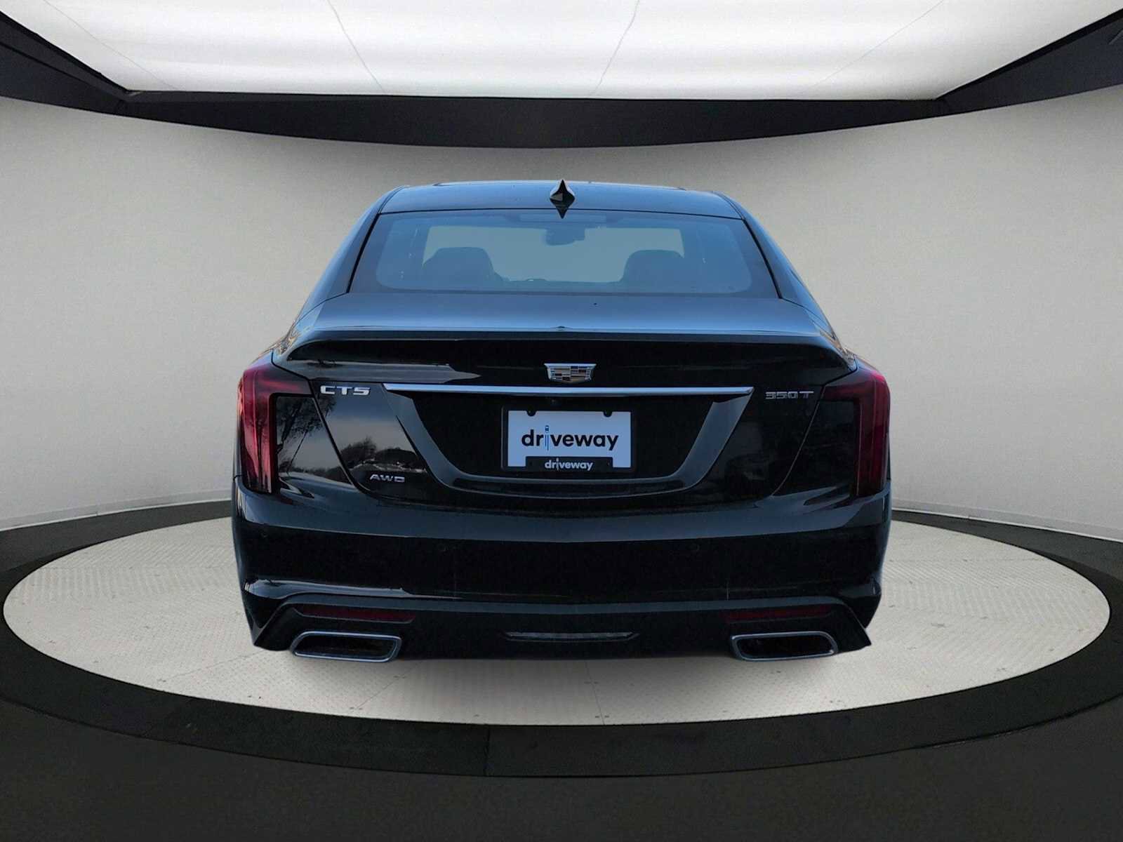 Used 2022 Cadillac CT5 Premium Luxury image 7