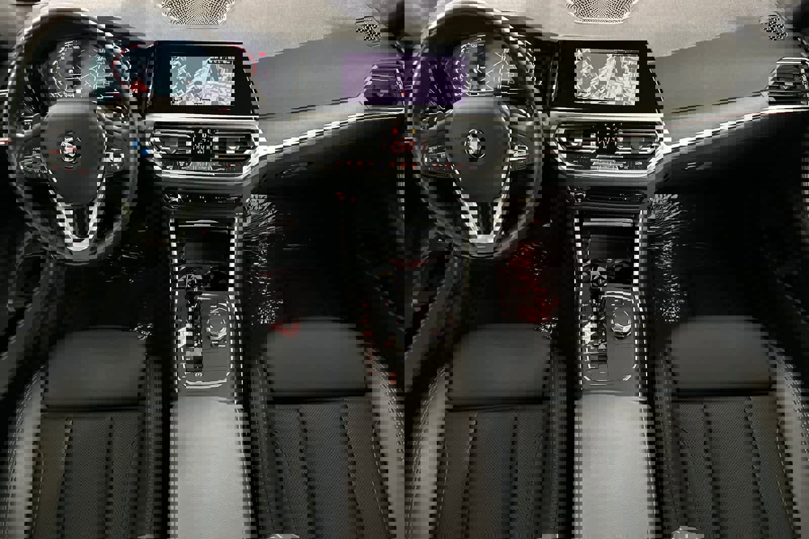 Used 2023 BMW 430i Coupe w/ Convenience Package image 3