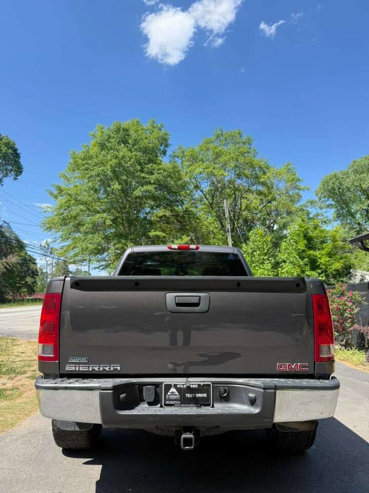 Used 2011 GMC Sierra 1500 SL image 5