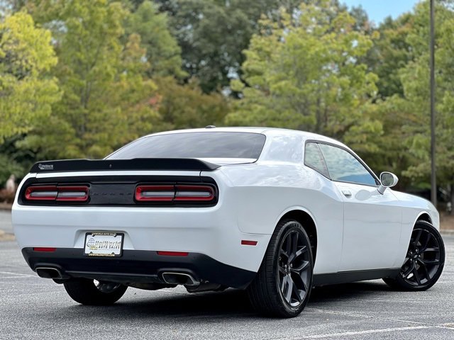 Used 2021 Dodge Challenger R/T w/ Blacktop Package image 7