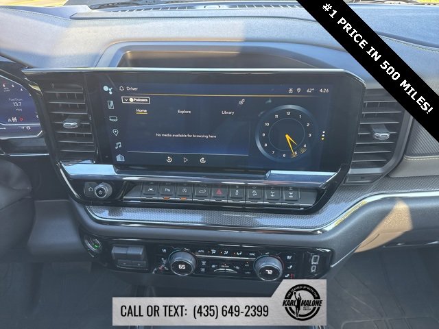 Used 2023 Chevrolet Silverado 1500 ZR2 image 25