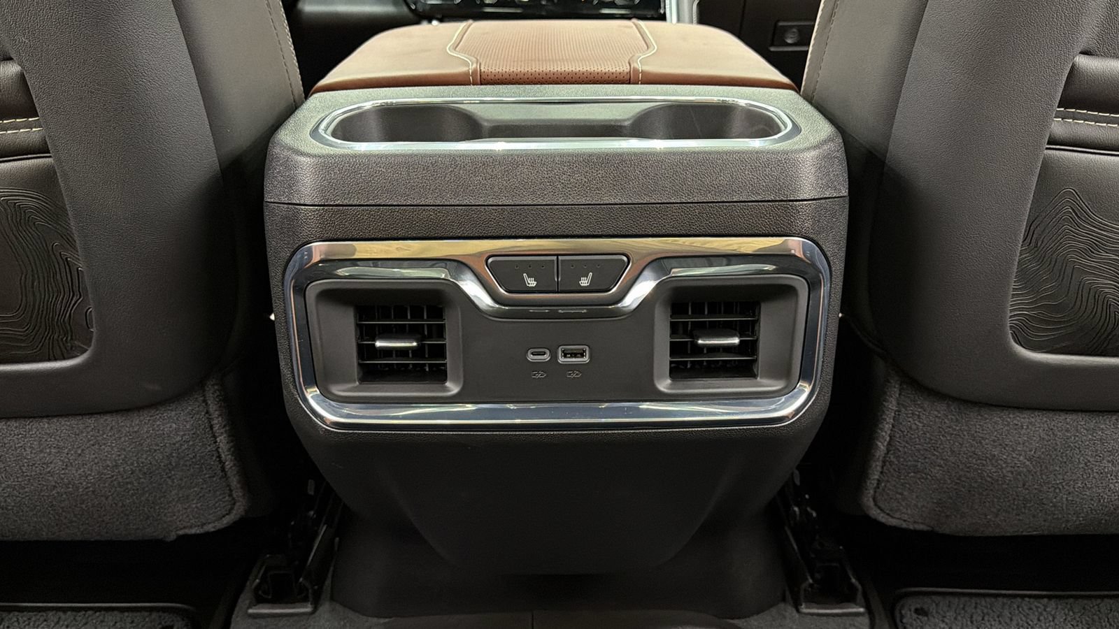Used 2026 GMC Sierra 1500 Denali Ultimate AWD/4WD image 42