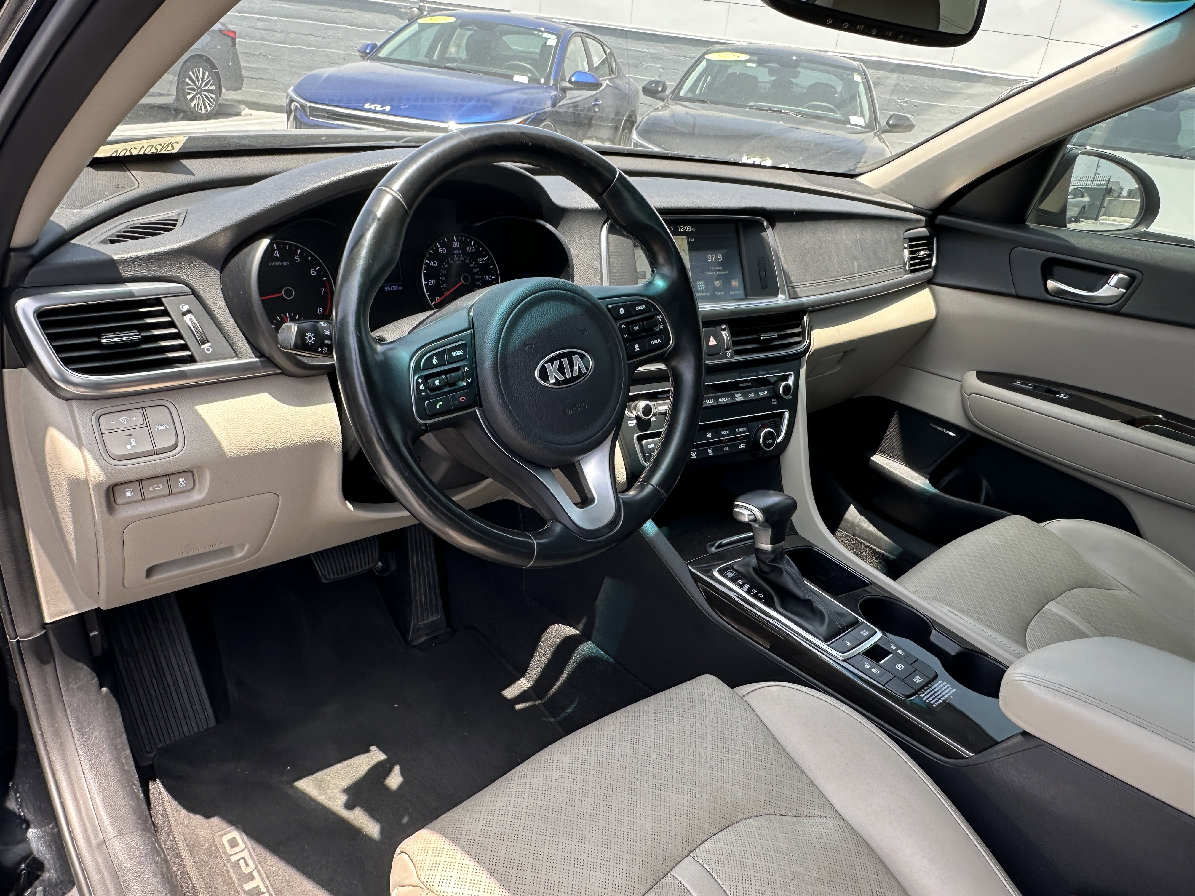 Used 2017 Kia Optima EX w/ Premium Package FWD image 22