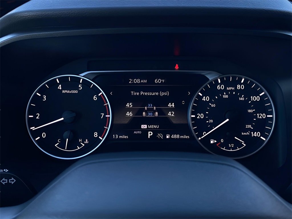 New 2026 Nissan Rogue SV image 10