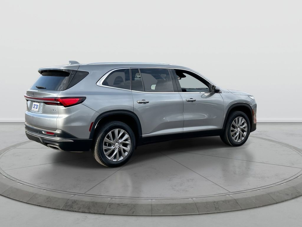 New 2026 Buick Enclave Preferred w/ Power Package FWD image 8