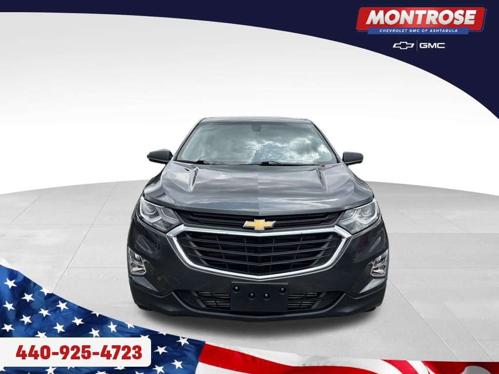 Used 2019 Chevrolet Equinox LS w/ LS Convenience Package image 8